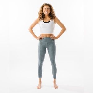 Light Teal Everglades Supreme Hi-Rise 7/8 24" Size 4